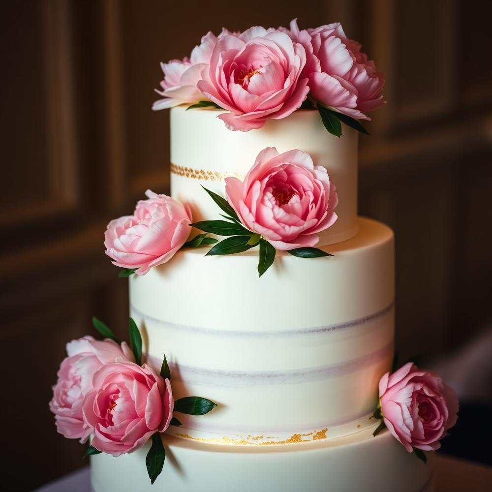 Wedding cake